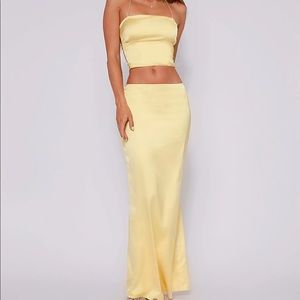 Stunning Tiger Mist Gown